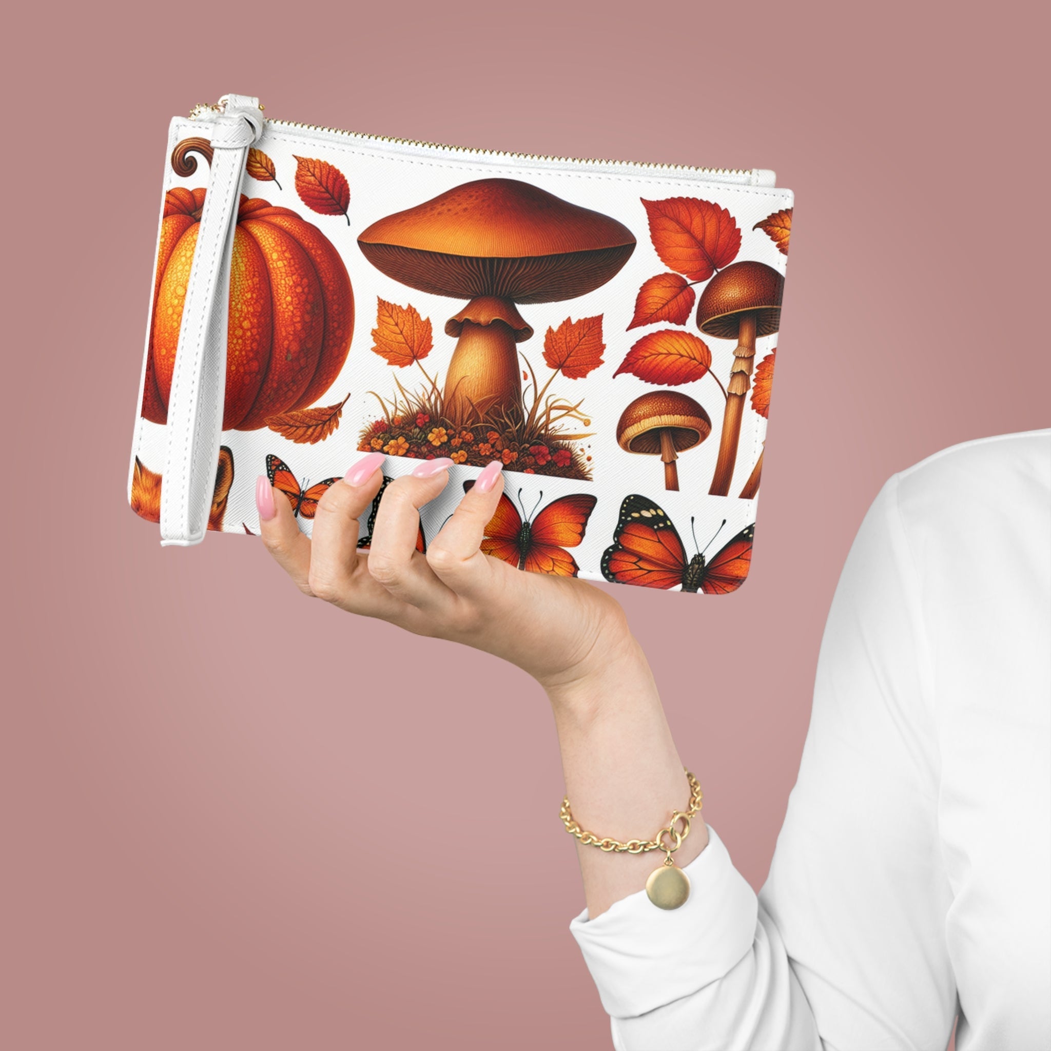 Aria Kensington Autumn Travel Bag One size