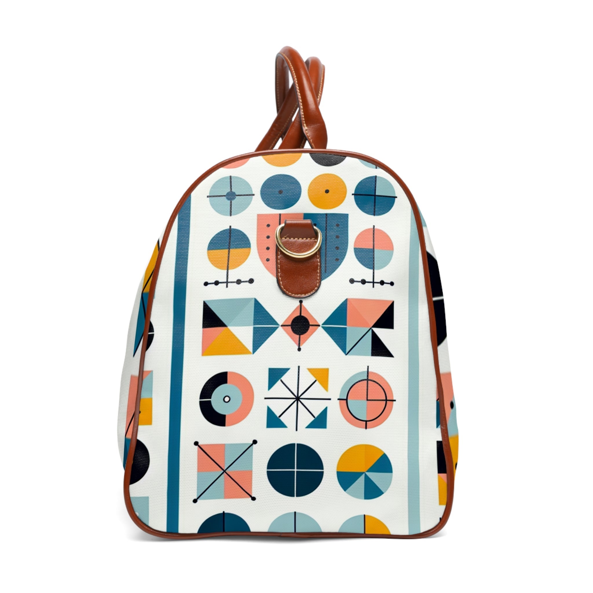 Aria Polygon - Geometric Travel Bag