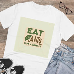 Aria Sprout Vegan T Shirt for Sustainable Style