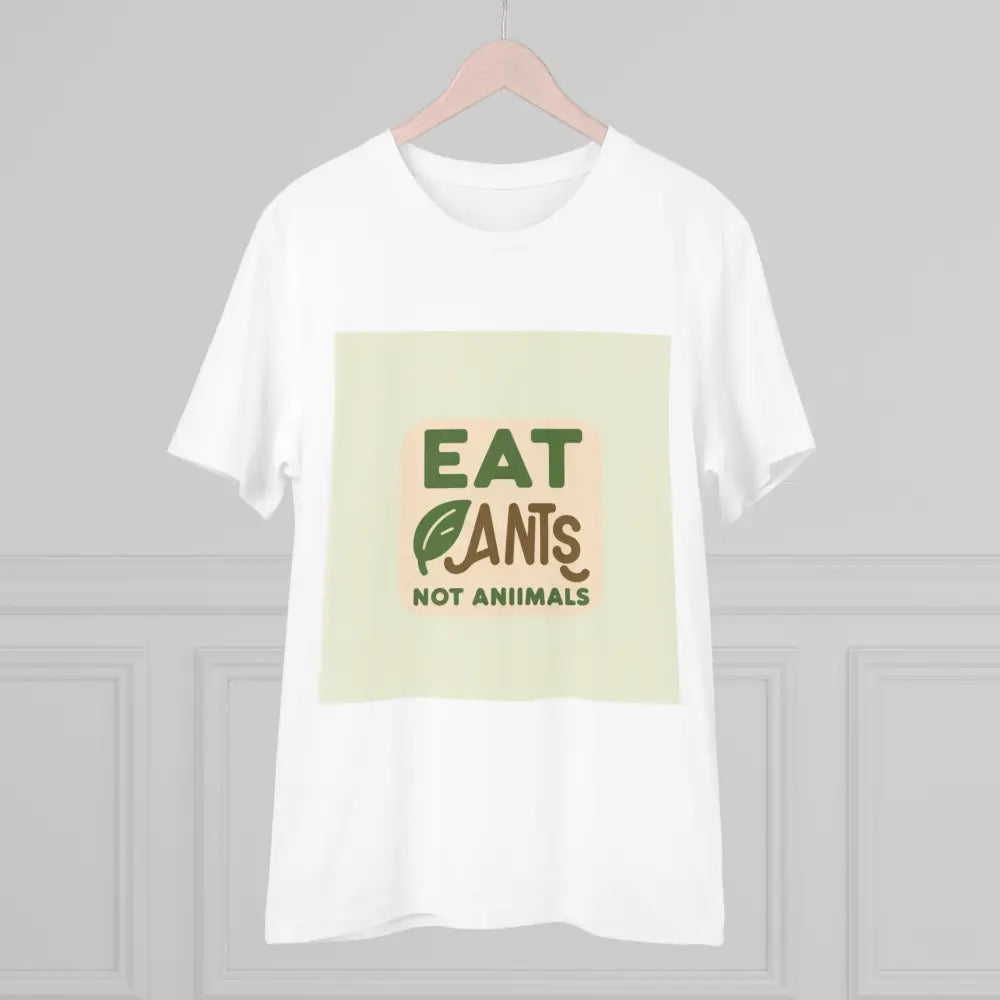 Aria Sprout Vegan T Shirt for Sustainable Style