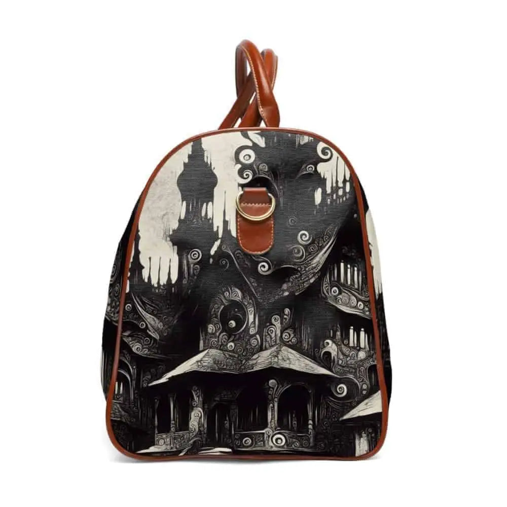 Aria Starlight - Gothic Travel Bag