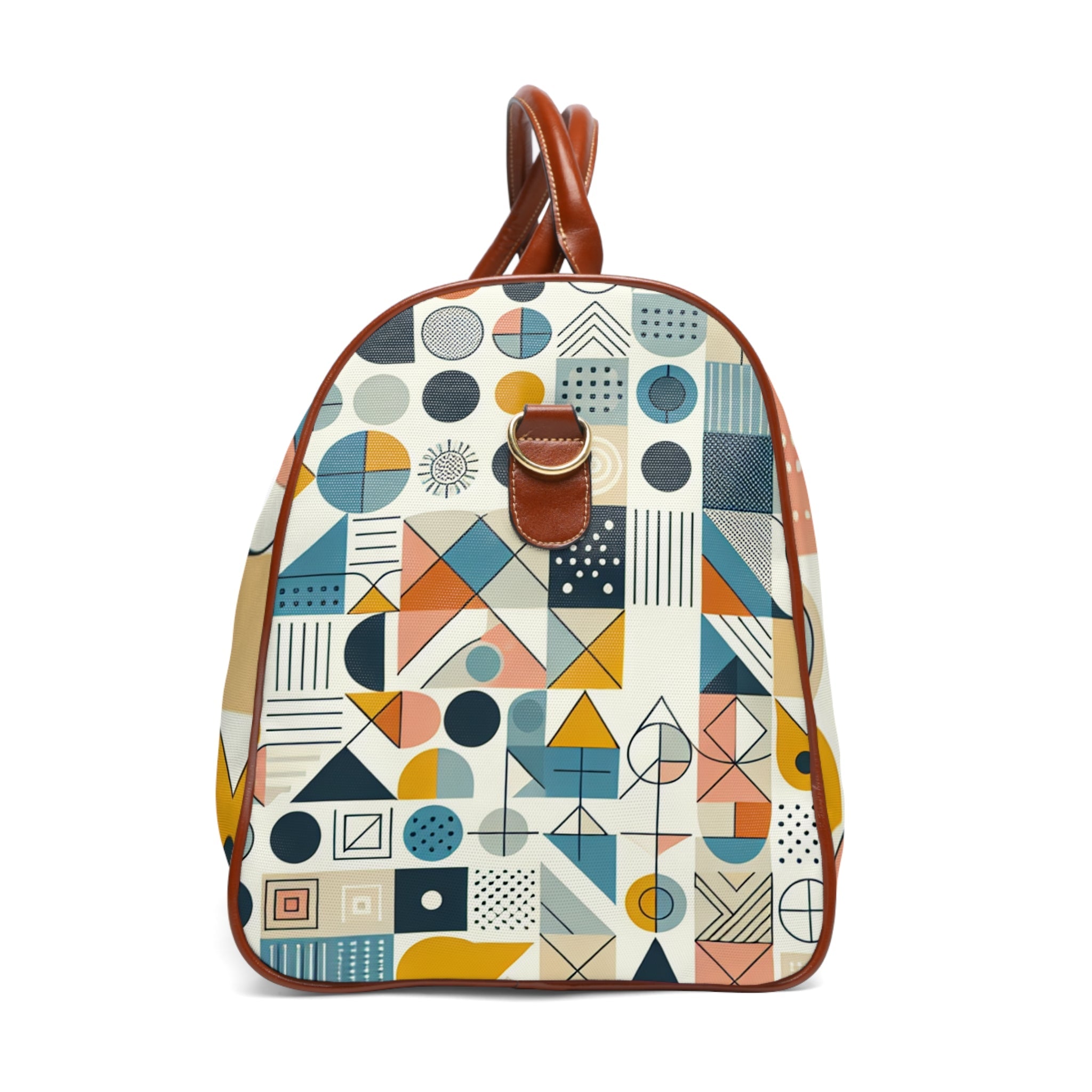 Aria Vector - Geometric Travel Bag