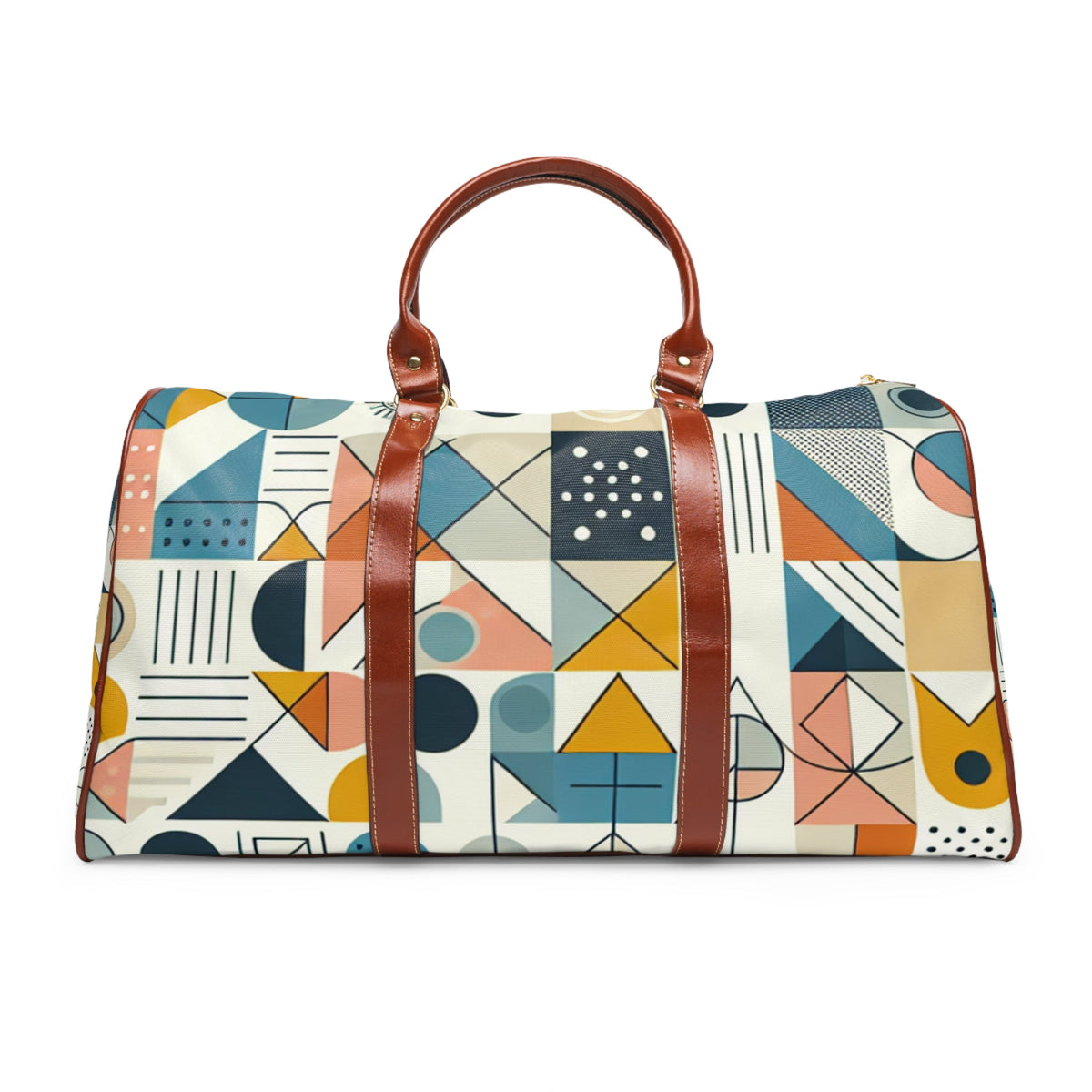 Aria Vector - Geometric Travel Bag