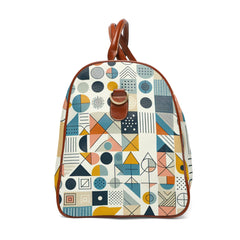 Aria Vector - Geometric Travel Bag