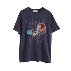 Arizona Mission To Mars T-Shirt Space Aesthetic Clothing