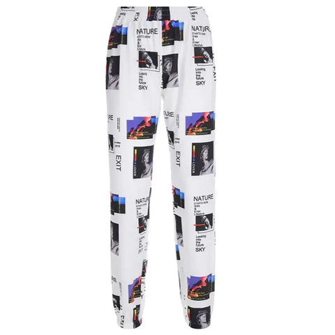 Art Lover Vaporwave Sweatpants