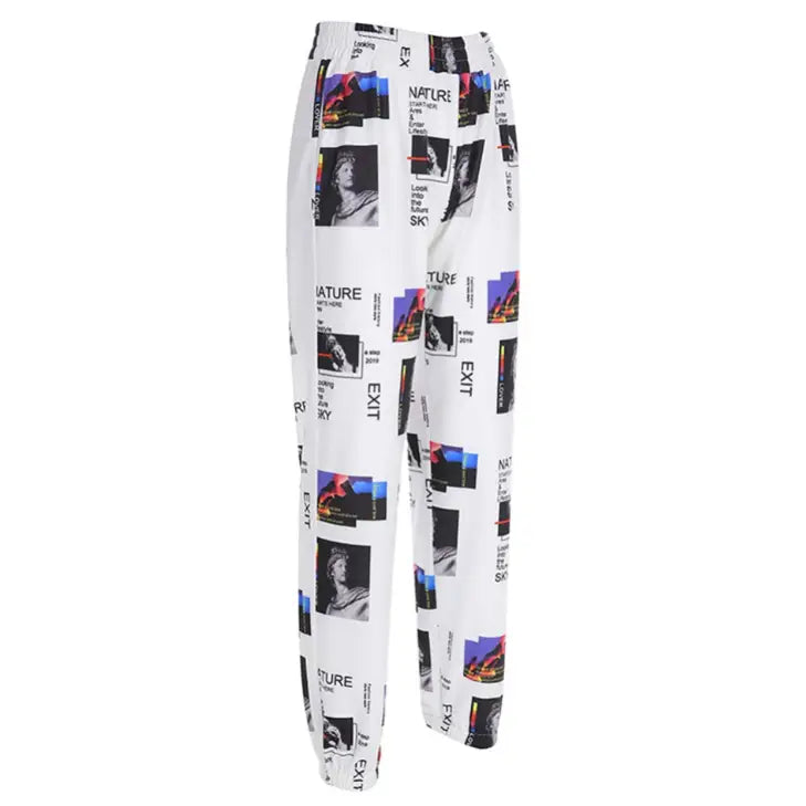 Art Lover Vaporwave Sweatpants