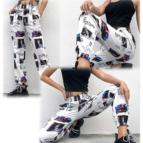 Art Lover Vaporwave Sweatpants