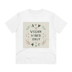 Aurora Greenleaf Vegan Organic Cotton T Shirt