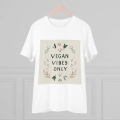 Aurora Greenleaf Vegan Organic Cotton T Shirt