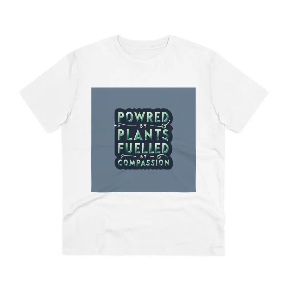 Aurora Greenscape Vegan T Shirt for Men and Women