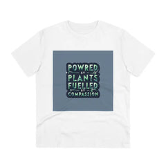 Aurora Greenscape Vegan T Shirt for Men and Women