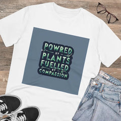 Aurora Greenscape Vegan T Shirt for Men and Women