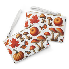 Autumn Adventure Clutch Bag by Amber Donovan One size