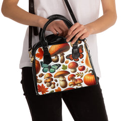 Autumn Amelia Harvest Shoulder Handbag 9.45’’ x 8.27’’