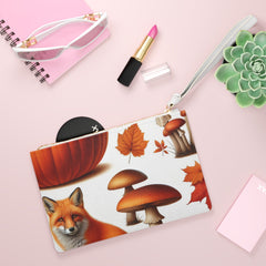 Autumn Avery Travel Clutch Bag with Seasonal Design One size
