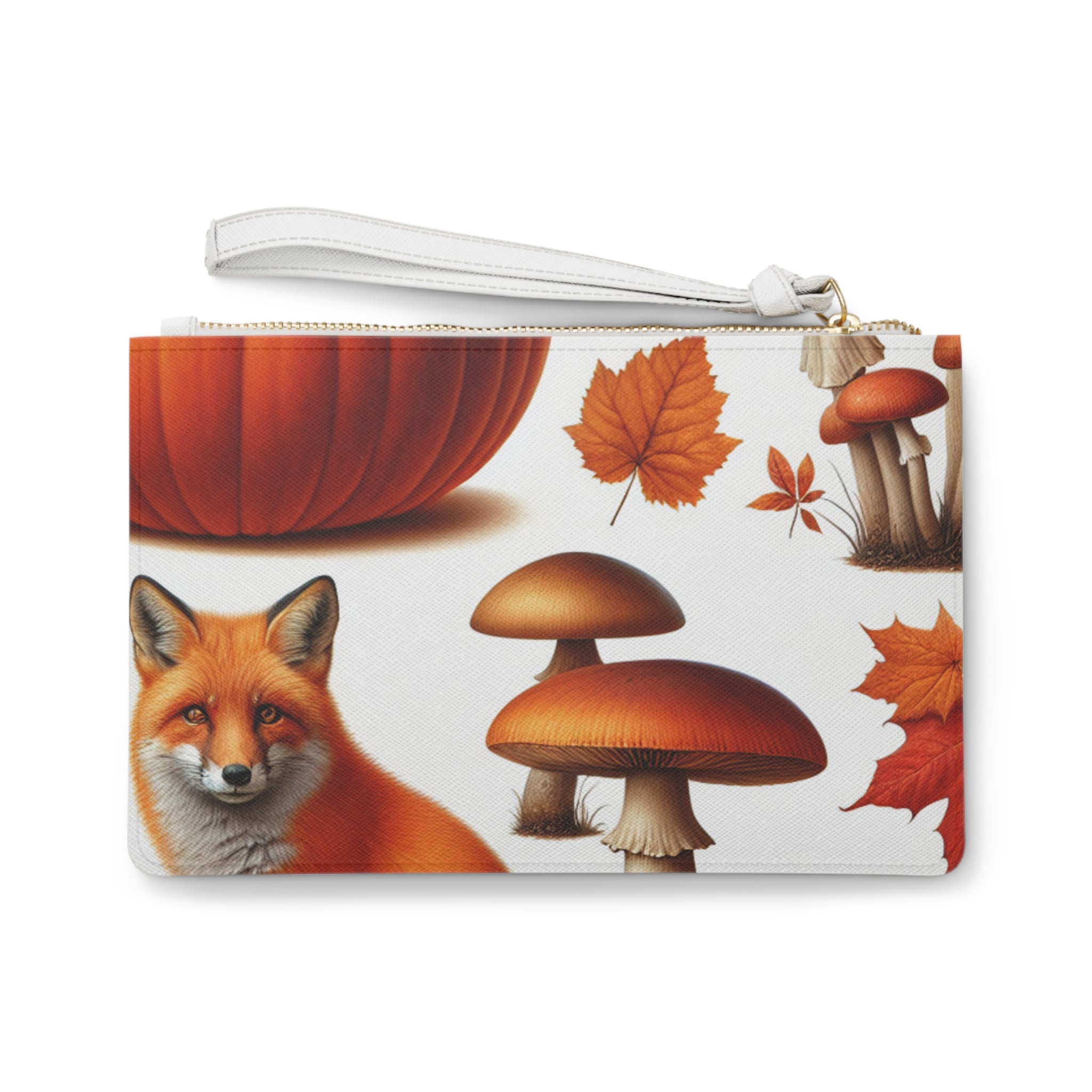 Autumn Avery Travel Clutch Bag with Seasonal Design One size