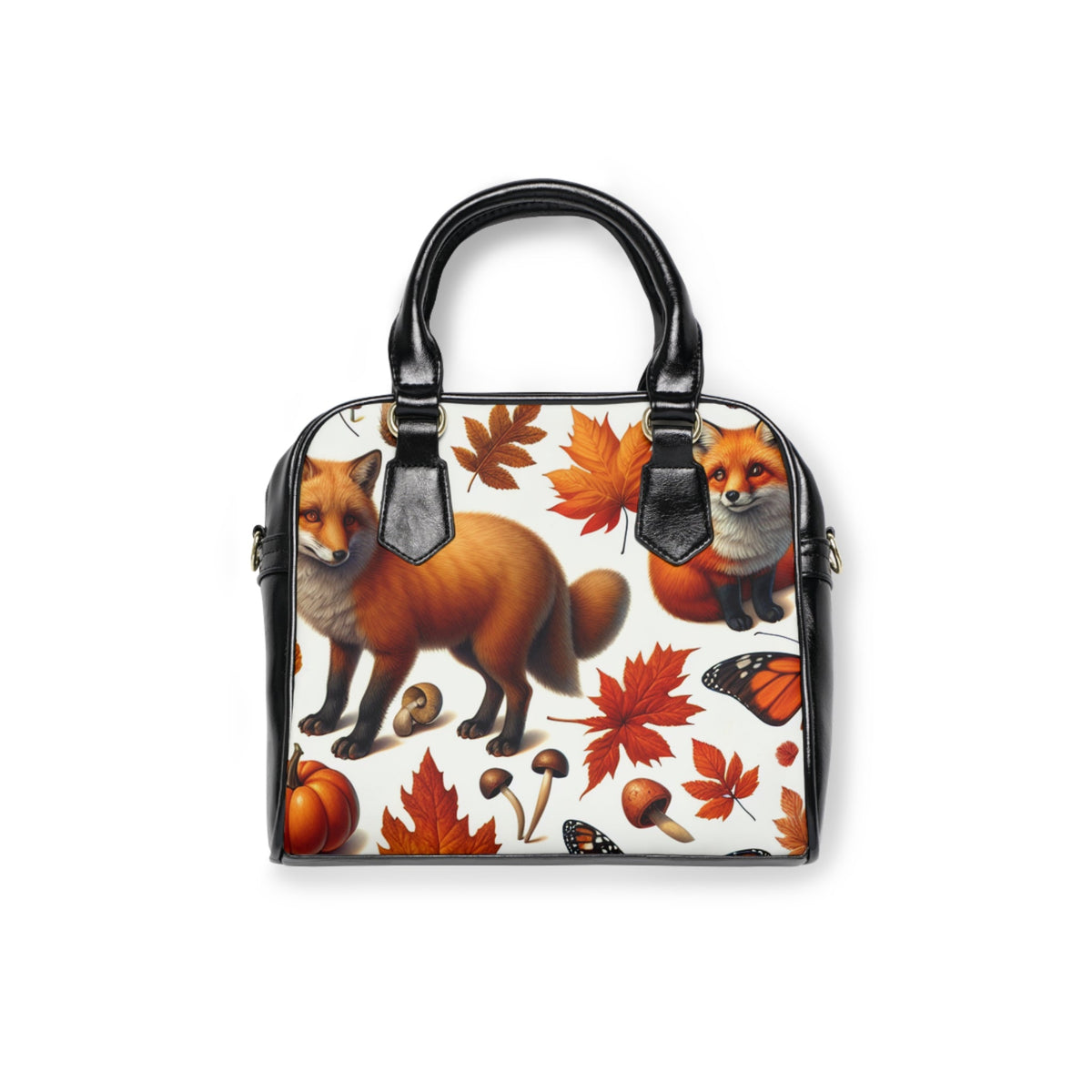Autumn Kennedy Shoulder Handbag for Travel 9.45’’ x 8.27’’