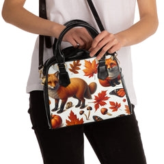 Autumn Kennedy Shoulder Handbag for Travel 9.45’’ x 8.27’’
