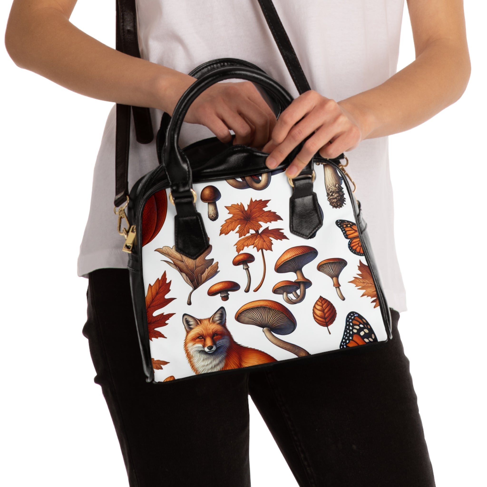 Autumn Leighton Shoulder Handbag from Create Collection