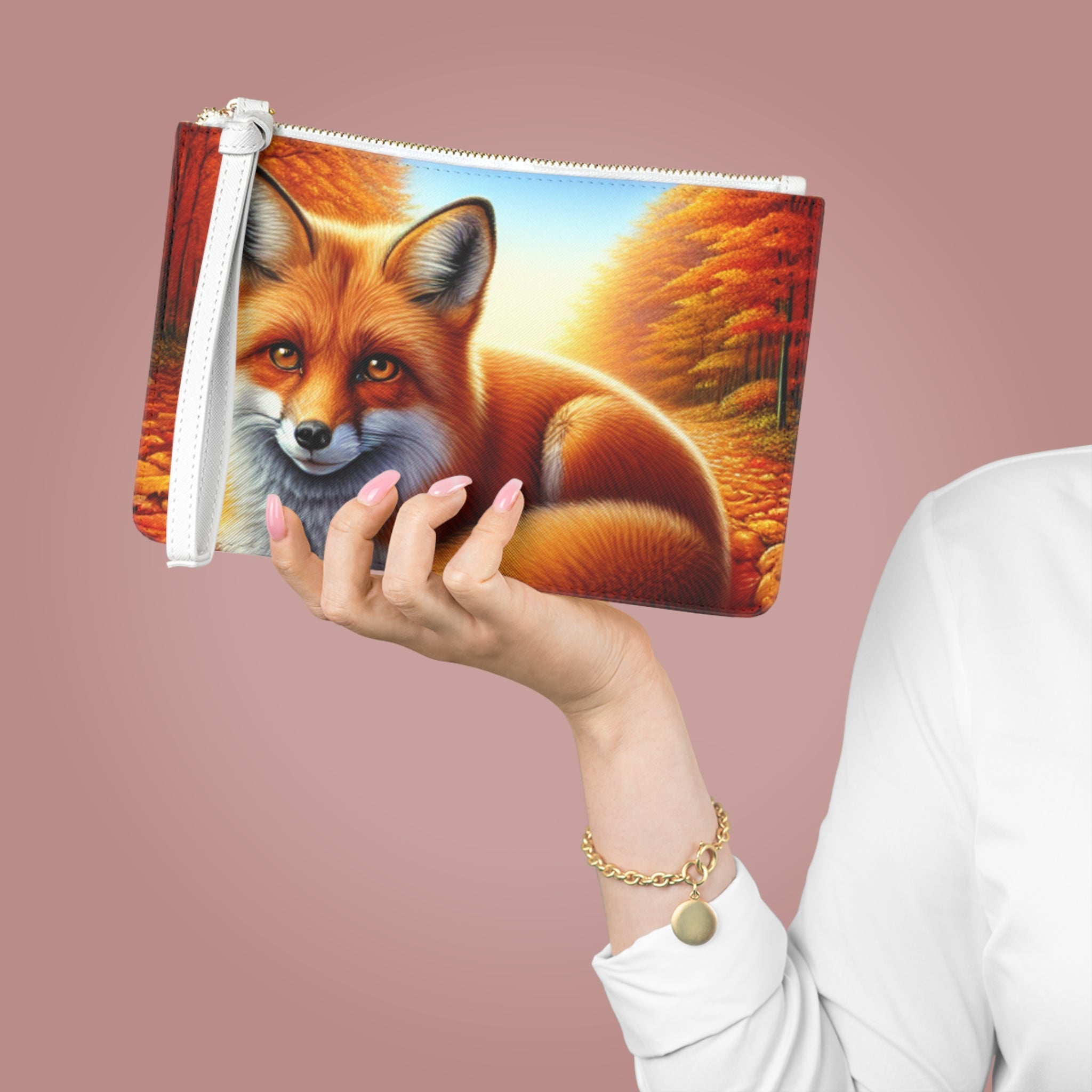 Autumn Pumpkin Travel Bag by Amber Butterfield One size