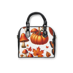 Autumn Shoulder Handbag Amelia Harvest Design 9.45’’ x