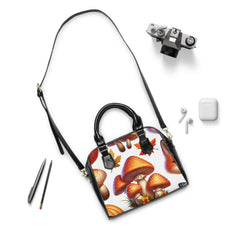 Autumn Shoulder Handbag Amelia Harvest Style 9.45’’ x