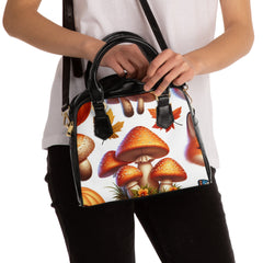 Autumn Shoulder Handbag Amelia Harvest Style 9.45’’ x