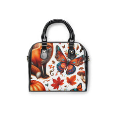 Autumn Shoulder Handbag by Amber Hawthorne 9.45’’ x 8.27’’