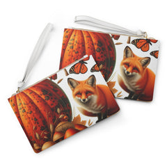 Autumn Travel Clutch Bag by Harper Auburn One size