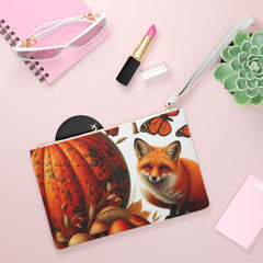 Autumn Travel Clutch Bag by Harper Auburn One size