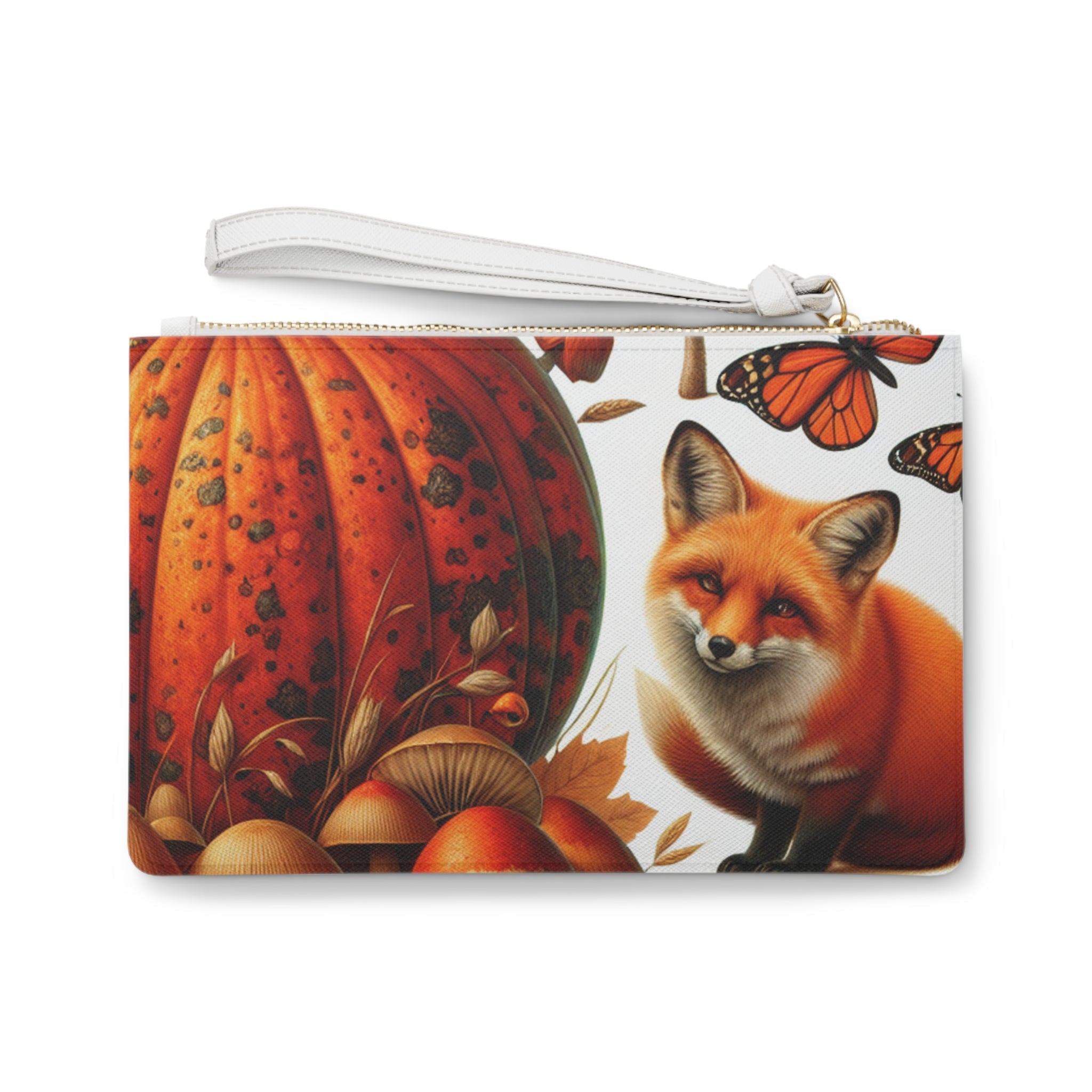 Autumn Travel Clutch Bag by Harper Auburn One size