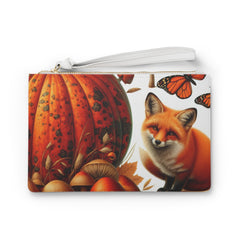 Autumn Travel Clutch Bag by Harper Auburn One size