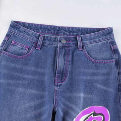 Baby Girl Fashion Denim Pant