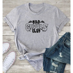 Bad Ghouls Club T-shirt