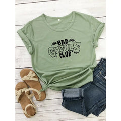 Bad Ghouls Club T-shirt