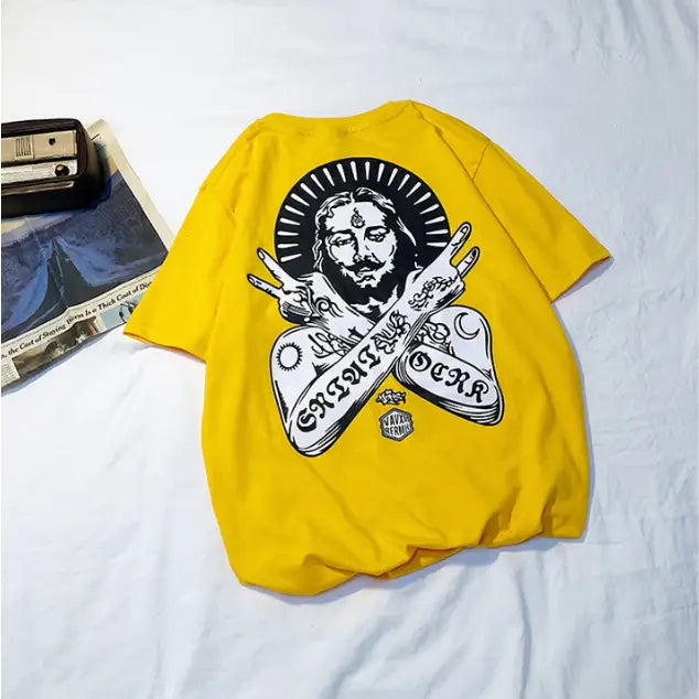 Better New Idea T-shirt - 605 yellow / S - T-shirts