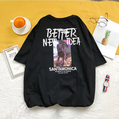 Better New Idea T-shirt - 610 Black / S - T-shirts