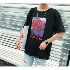 Better New Idea T-shirt - Rose Black / M - T-shirts