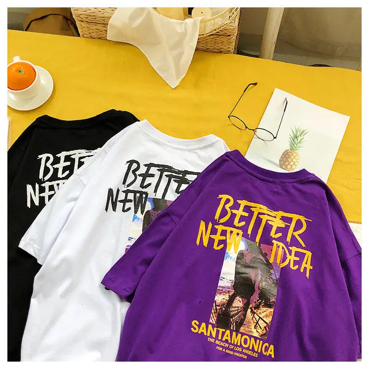 Better New Idea T-shirt - T-shirts
