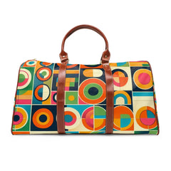 Bianca Deco - Retro Travel Bag