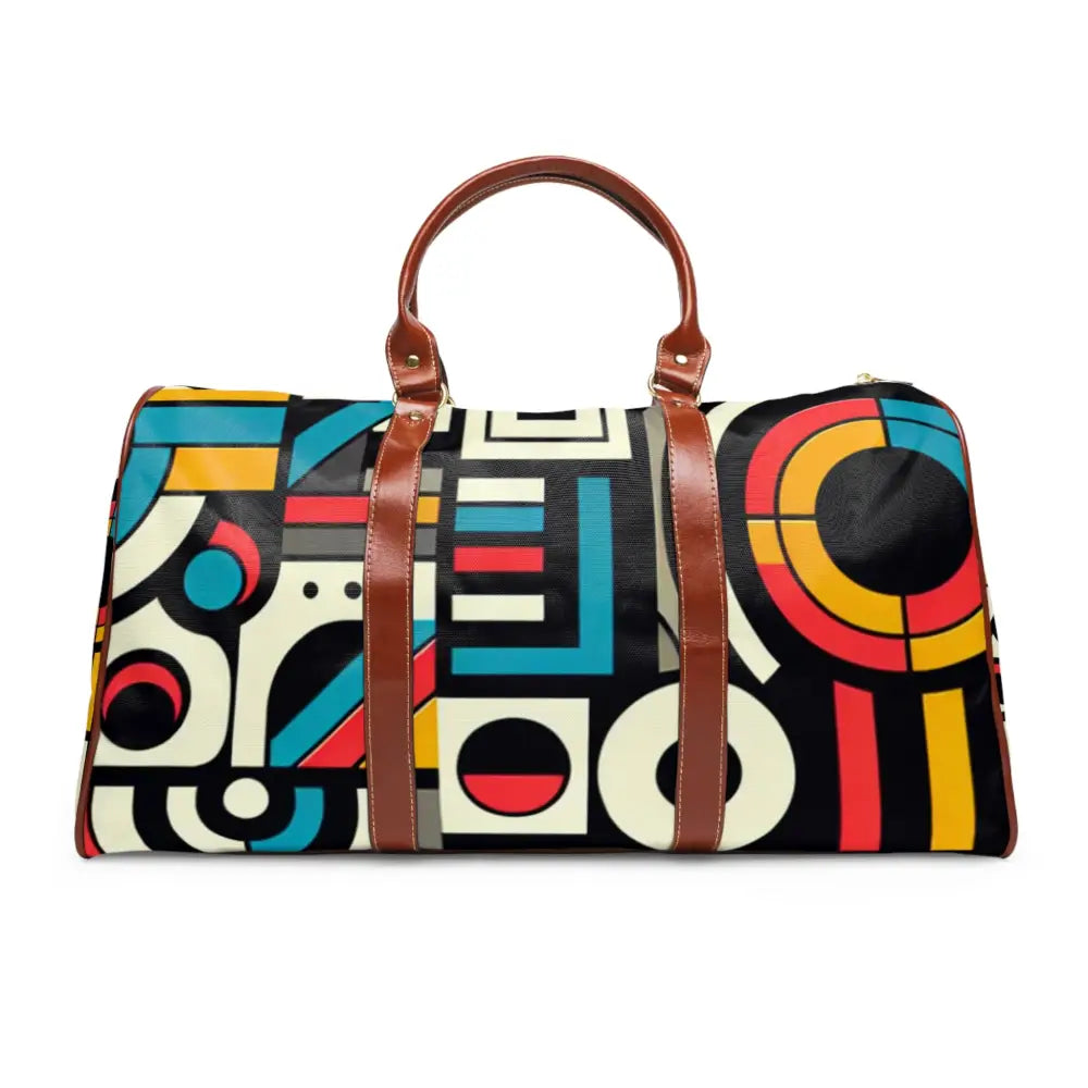 Bianca Meadowgrove - Retro Travel Bag