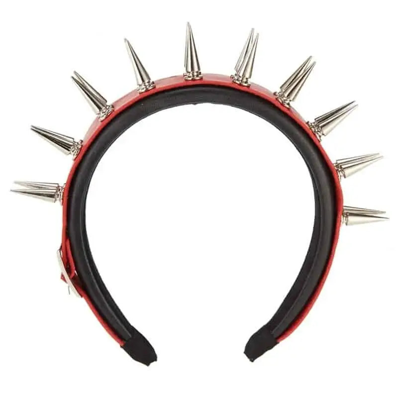 Big Stud Rivet Headband for Bold Everyday Style