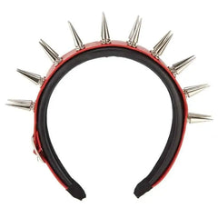 Big Stud Rivet Headband for Bold Everyday Style