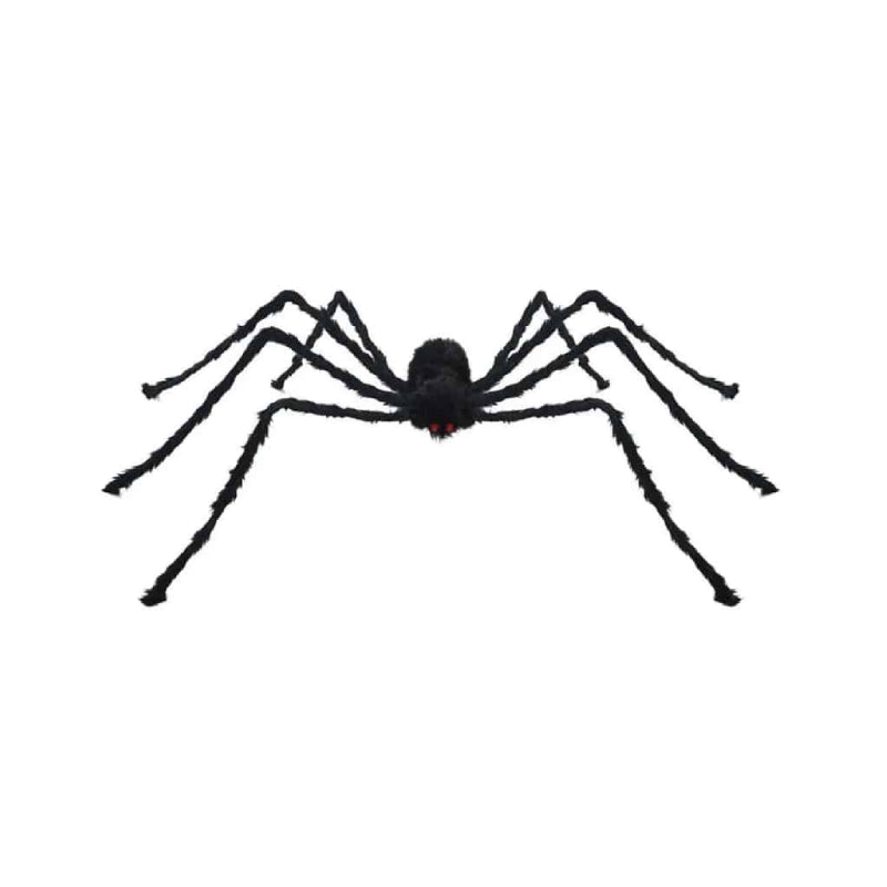 Black Spider Halloween Decoration Haunted House