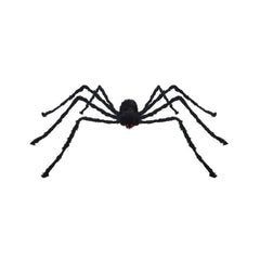 Black Spider Halloween Decoration Haunted House