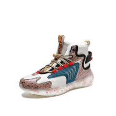 Blade Warm Waterproof Plush Ankle Sneakers Euro Size