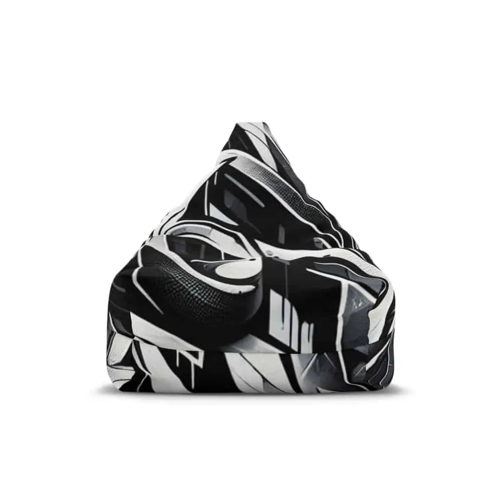 Blaze Santiago Street Art Graffiti Bean Bag Chair 27’’ ×
