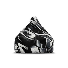 Blaze Santiago Street Art Graffiti Bean Bag Chair 27’’ ×