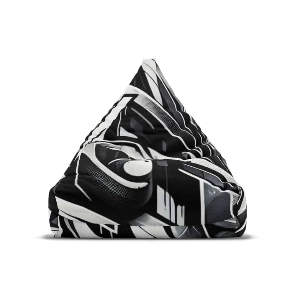 Blaze Santiago Street Art Graffiti Bean Bag Chair 38’’ ×